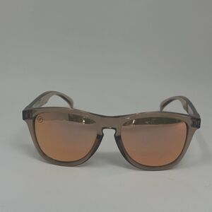 Blenders Eyewear Citrus Blast Full Rim Polarized Sunglasses Scratches